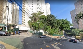 Imagem de fundo do condomínio Condomínio Conjunto Residêncial Jardim Villa Rica - Freguesia Do O - São Paulo - SP