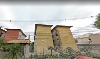 Imagem de fundo do condomínio Condomínio Conjunto Residêncial Jardins Fazendinha - G4 - Curitiba - PR
