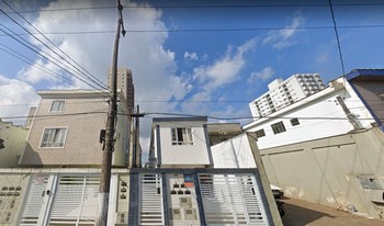 Imagem de fundo do condomínio Condomínio Conjunto Residêncial João Alfredo - Macuco - Santos - SP