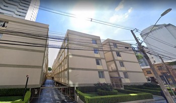 Imagem de fundo do condomínio Condomínio Conjunto Residêncial - Juvevê - Curitiba - PR