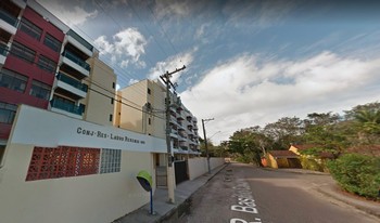 Imagem de fundo do condomínio Condomínio Conjunto Residêncial Lauro Rezende - Itagua - Ubatuba - SP
