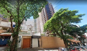 Imagem de fundo do condomínio Condomínio Conjunto Residêncial Litoral Norte - Perdizes - São Paulo - SP
