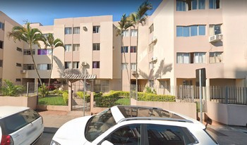 Imagem de fundo do condomínio Condomínio Conjunto Residêncial Luana - Kobrasol - São José - SC