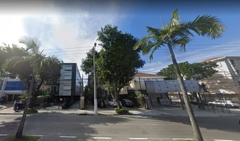 Imagem de fundo do condomínio Condomínio Conjunto Residêncial Marajó - Boqueirão - Santos - SP