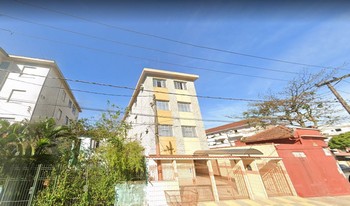 Imagem de fundo do condomínio Condomínio Conjunto Residêncial - Marape - Santos - SP