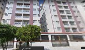 Imagem de fundo do condomínio Condomínio Conjunto Residêncial Marcia Regina - Canto Do Forte - Praia Grande - SP