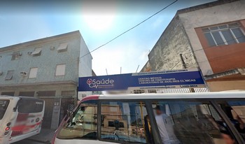 Imagem de fundo do condomínio Condomínio Conjunto Residêncial Maria Cecília - Centro - São Vicente - SP