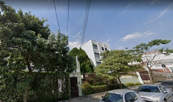 Imagem de fundo do condomínio Condomínio Conjunto Residêncial Miruna - Indianópolis - São Paulo - SP