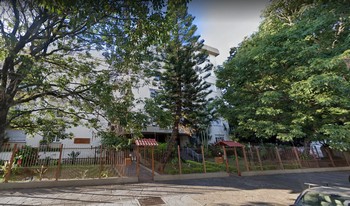 Imagem de fundo do condomínio Condomínio Conjunto Residêncial Morada Grand Prix - Floresta - Porto Alegre - RS