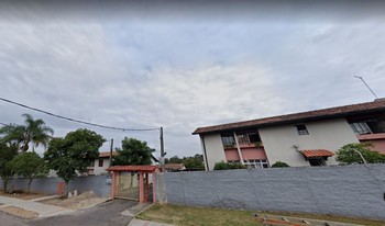 Imagem de fundo do condomínio Condomínio Conjunto Residêncial Moradias Siriema - Pinheirinho - Curitiba - PR