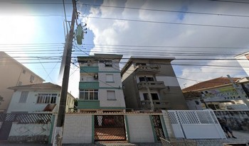 Imagem de fundo do condomínio Condomínio Conjunto Residêncial Neide Mendes Martire - Boqueirão - Santos - SP