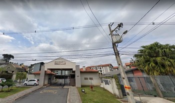 Imagem de fundo do condomínio Condomínio Conjunto Residêncial Nova Primavera Ii - Abranches - Curitiba - PR