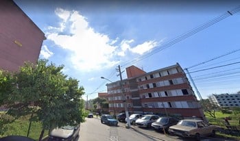Imagem de fundo do condomínio Condomínio Conjunto Residêncial - Paraisópolis C - São Paulo - SP