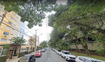 Imagem de fundo do condomínio Condomínio Conjunto Residêncial Paraná Edif Londrina - Aparecida - Santos - SP