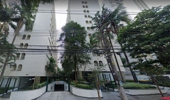 Imagem de fundo do condomínio Condomínio Conjunto Residêncial Pop - Cerqueira César - São Paulo - SP