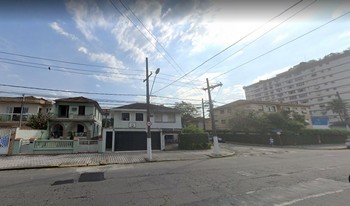 Imagem de fundo do condomínio Condomínio Conjunto Residêncial Porto Rico - Boqueirão - Santos - SP