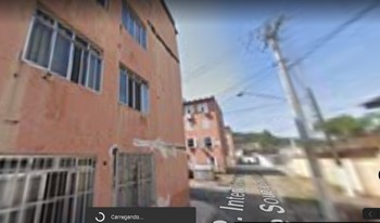 Imagem de fundo do condomínio Condomínio Conjunto Residêncial Recanto Do Forte - Canto Do Forte - Praia Grande - SP