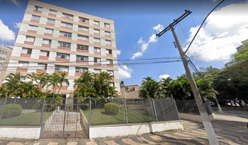 Imagem de fundo do condomínio Condomínio Conjunto Residêncial Ribatejo - Cambuí - Campinas - SP