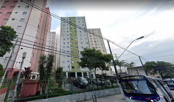 Imagem de fundo do condomínio Condomínio Conjunto Residêncial Rudge - Ramos-condomínio Ii - São Bernardo Do Campo - SP
