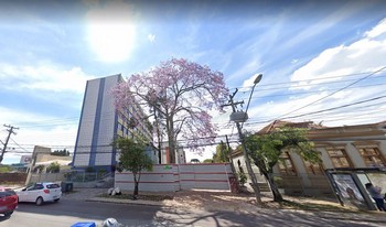 Imagem de fundo do condomínio Condomínio Conjunto Residêncial Samambaia - Mercês - Curitiba - PR