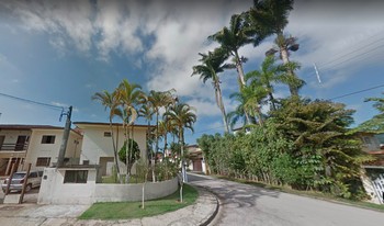 Imagem de fundo do condomínio Condomínio Conjunto Residêncial Samambaia - Itagua - Ubatuba - SP