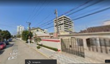 Imagem de fundo do condomínio Condomínio Conjunto Residêncial Santa Mônica - Canto Do Forte - Praia Grande - SP