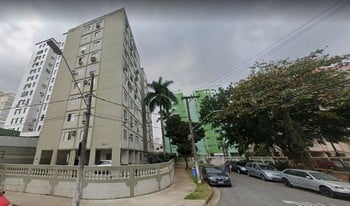Imagem de fundo do condomínio Condomínio Conjunto Residêncial São Paulo - Aparecida - Santos - SP