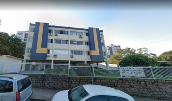 Imagem de fundo do condomínio Condomínio Conjunto Residêncial Sol E Mar - Estreito - Florianópolis - SC