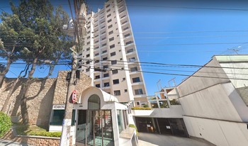 Imagem de fundo do condomínio Condomínio Conjunto Residêncial Sul - Edifício Torres E Edifício Laguna - Mooca - São Paulo - SP