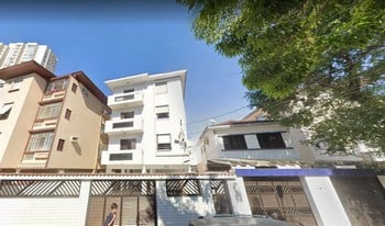 Imagem de fundo do condomínio Condomínio Conjunto Residêncial Susy - Campo Grande - Santos - SP