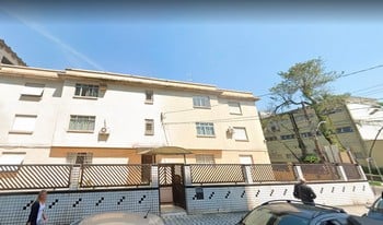Imagem de fundo do condomínio Condomínio Conjunto Residêncial Tibiriçá - Centro - São Vicente - SP