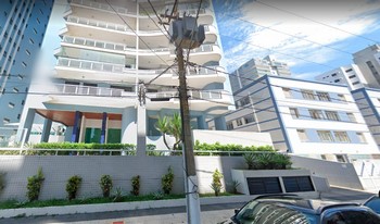 Imagem de fundo do condomínio Condomínio Conjunto Residêncial Triumph - Vila Tupi - Praia Grande - SP