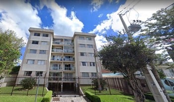 Imagem de fundo do condomínio Condomínio Conjunto Residêncial Victor Hugo - água Verde - Curitiba - PR