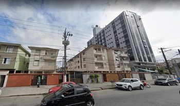 Imagem de fundo do condomínio Condomínio Conjunto Residêncial Vila Santista - Embaré - Santos - SP