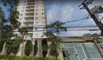 Imagem de fundo do condomínio Condomínio Conjunto Residêncial Ville De France - Pq. Dos Pássaros - São Bernardo Do Campo - SP