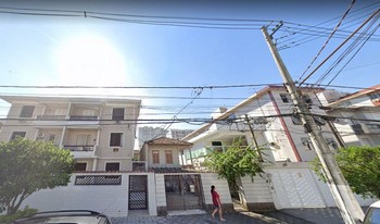 Imagem de fundo do condomínio Condomínio Conjunto Santa Cruz - Campo Grande - Santos - SP