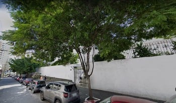 Imagem de fundo do condomínio Condomínio Conjunto Santana Edifício Solar De - Coimbra - São Paulo - SP