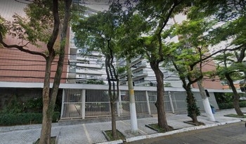 Imagem de fundo do condomínio Condomínio Conjunto Sorbonne - Indianópolis - São Paulo - SP