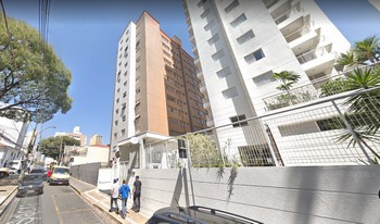 Imagem de fundo do condomínio Condomínio Connect Urban Space - Centro - Campinas - SP