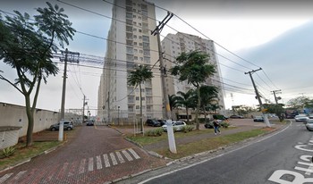 Imagem de fundo do condomínio Condomínio Conquista - Vila Homero Thon - Santo André - SP