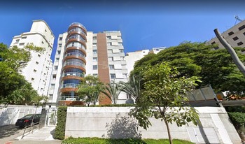 Imagem de fundo do condomínio Condomínio Contempler Residence - Jardim Paulista - São Paulo - SP