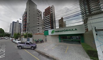 Imagem de fundo do condomínio Condomínio Contemporneo Condomínio Design - Aldeota - Fortaleza - CE