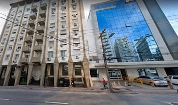 Imagem de fundo do condomínio Condomínio Coronel Ganzo - Centro - Florianópolis - SC
