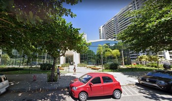 Imagem de fundo do condomínio Condomínio Cosmopolitan - Barra Da Tijuca - Rio De Janeiro - RJ