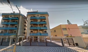 Imagem de fundo do condomínio Condomínio Costa Azul - Praia Grande - Ubatuba - SP