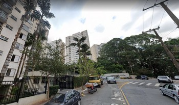 Imagem de fundo do condomínio Condomínio Costa Do Atlântico Iii - Saúde - São Paulo - SP