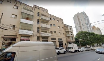 Imagem de fundo do condomínio Condomínio Cristiane Kelly - Cambuci - São Paulo - SP