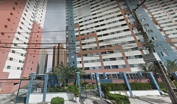 Imagem de fundo do condomínio Condomínio Cruzeiro Do Sul - Cambeba - Fortaleza - CE