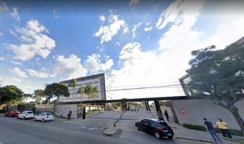 Imagem de fundo do condomínio Condomínio Curitiba Office Park - Prado Velho - Curitiba - PR