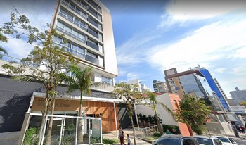 Imagem de fundo do condomínio Condomínio Da Area Comercial Do Ed. Miguel H. Daux - Centro - Florianópolis - SC